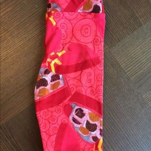 New Lularoe Vday Leggings